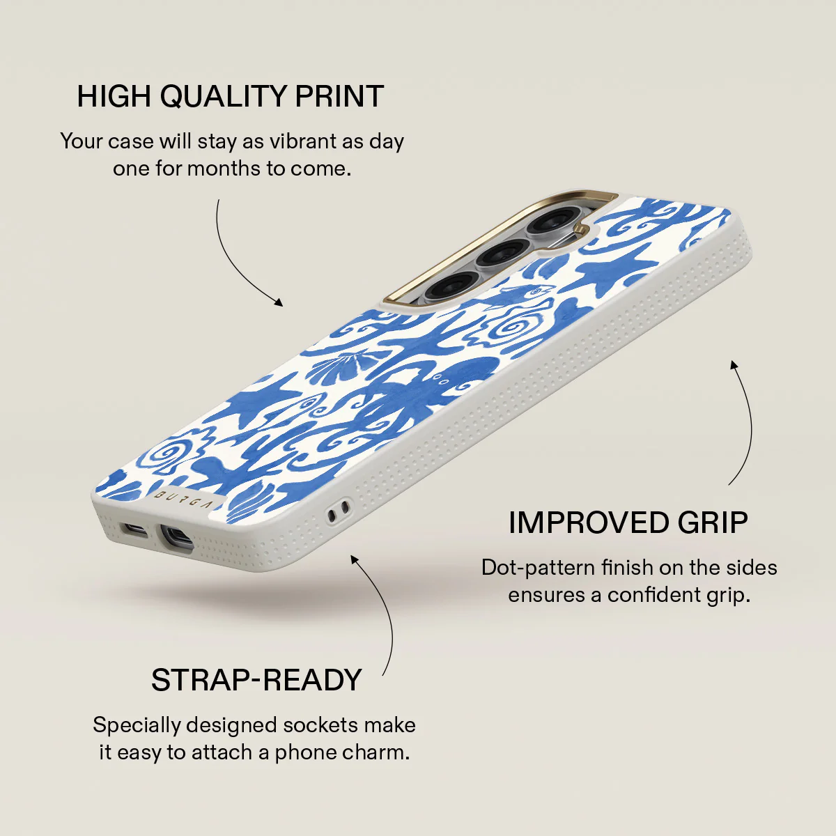 Nera - Samsung Galaxy S26 Plus Case - Image 30