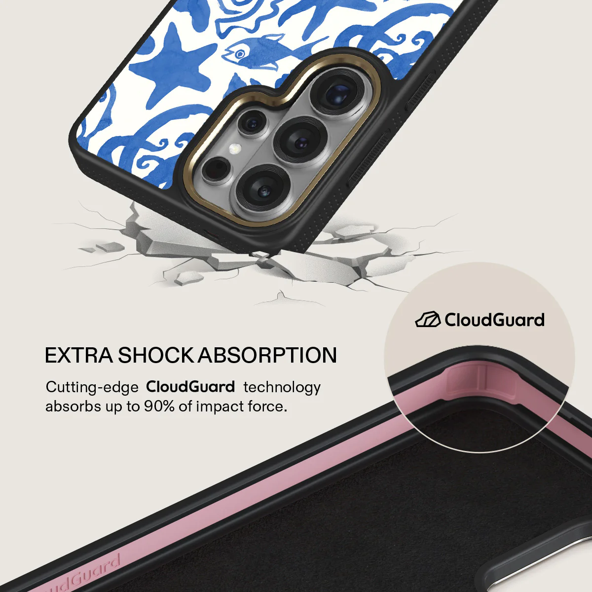 Nera - Samsung Galaxy S26 Ultra Case - Image 7