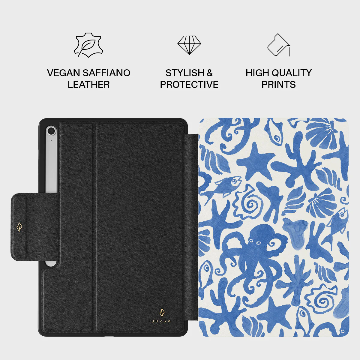 Nera - Samsung Galaxy Tab S10+ FE Case - Image 2