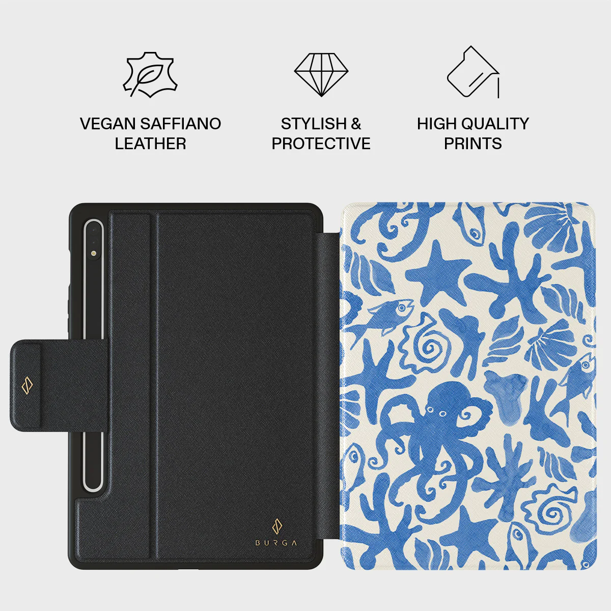 Nera - Samsung Galaxy Tab S9 FE Case - Image 2