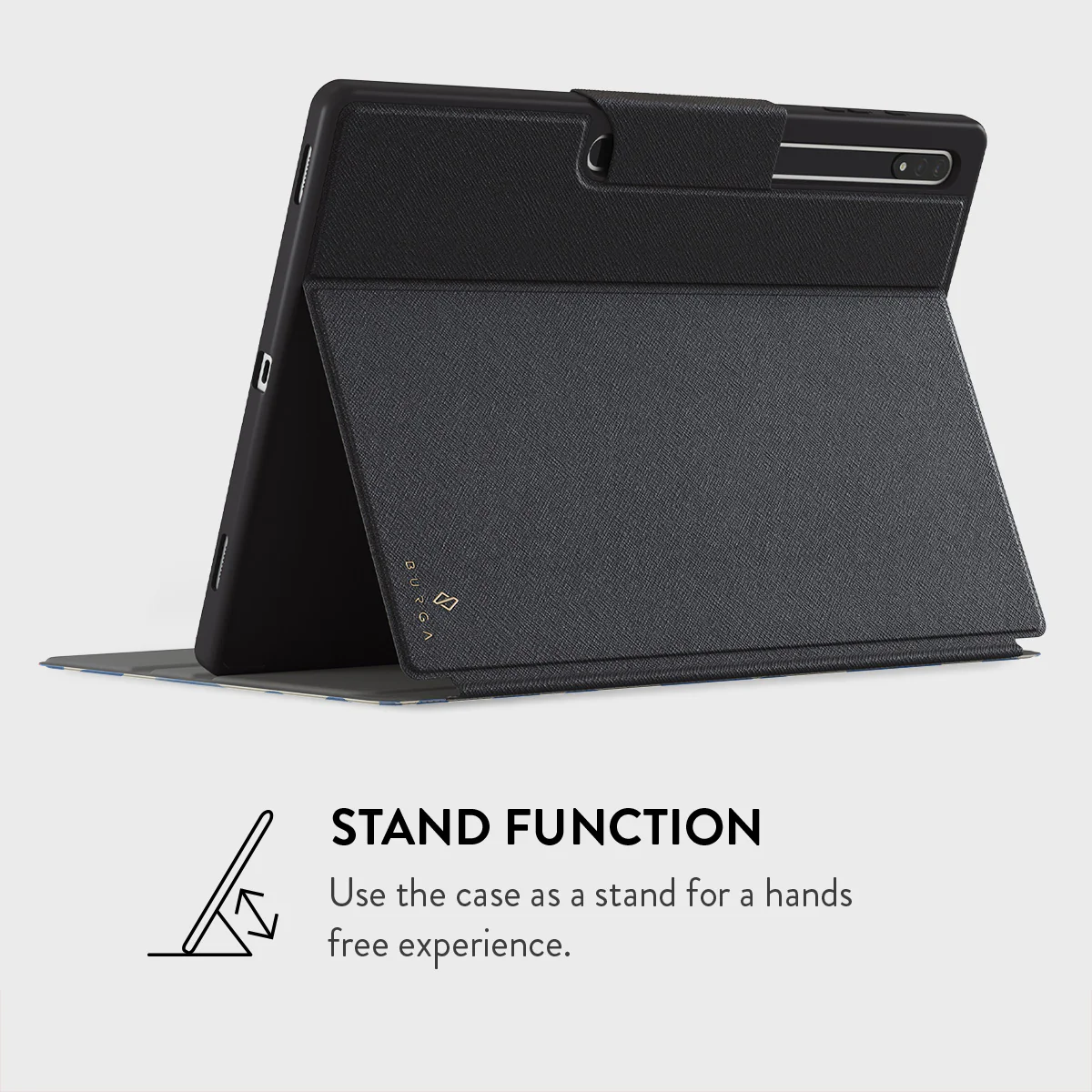 Nera - Samsung Galaxy Tab S9 Ultra Case - Image 4