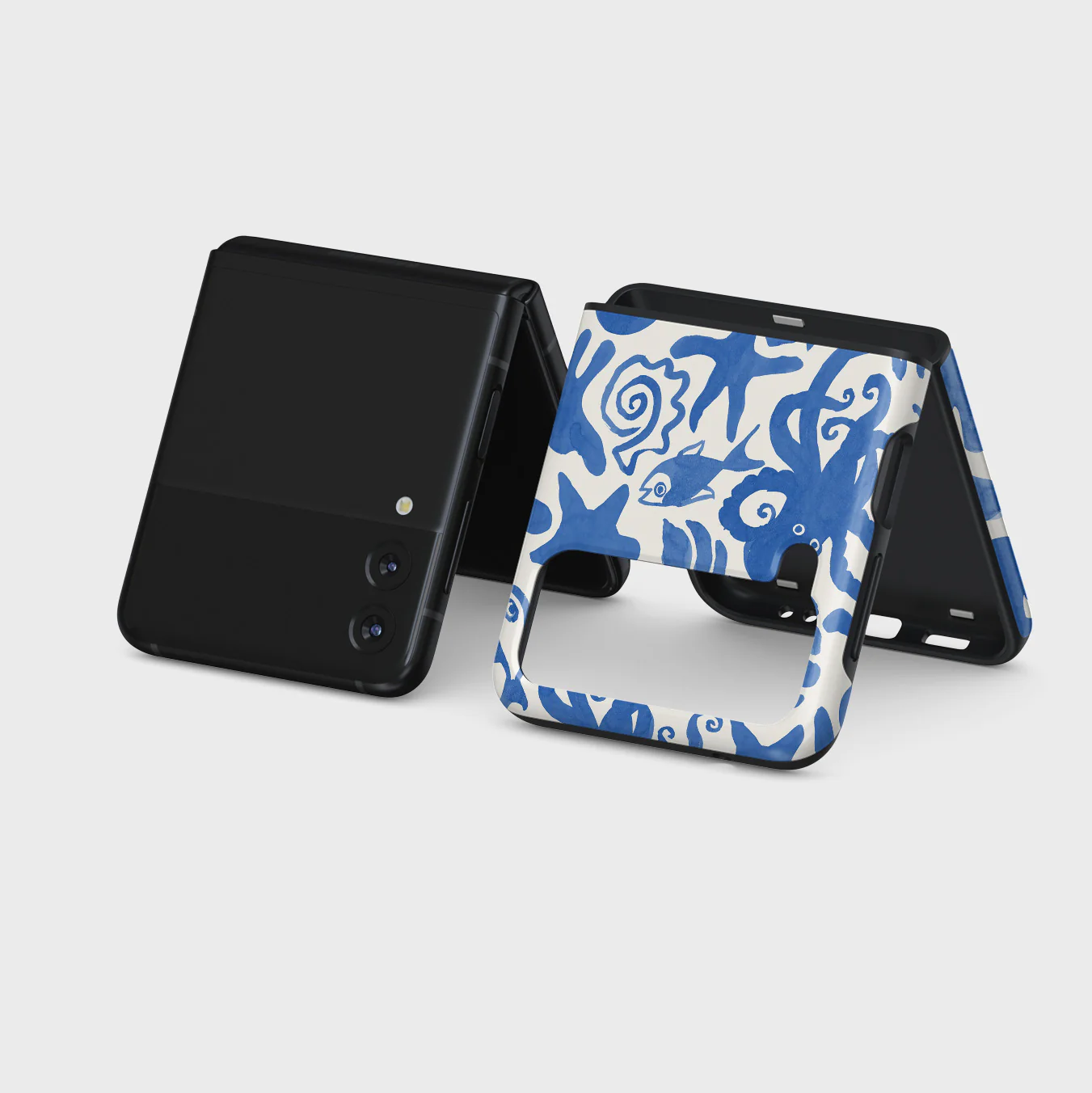 Nera - Samsung Galaxy Z Flip 3 Case - Image 5
