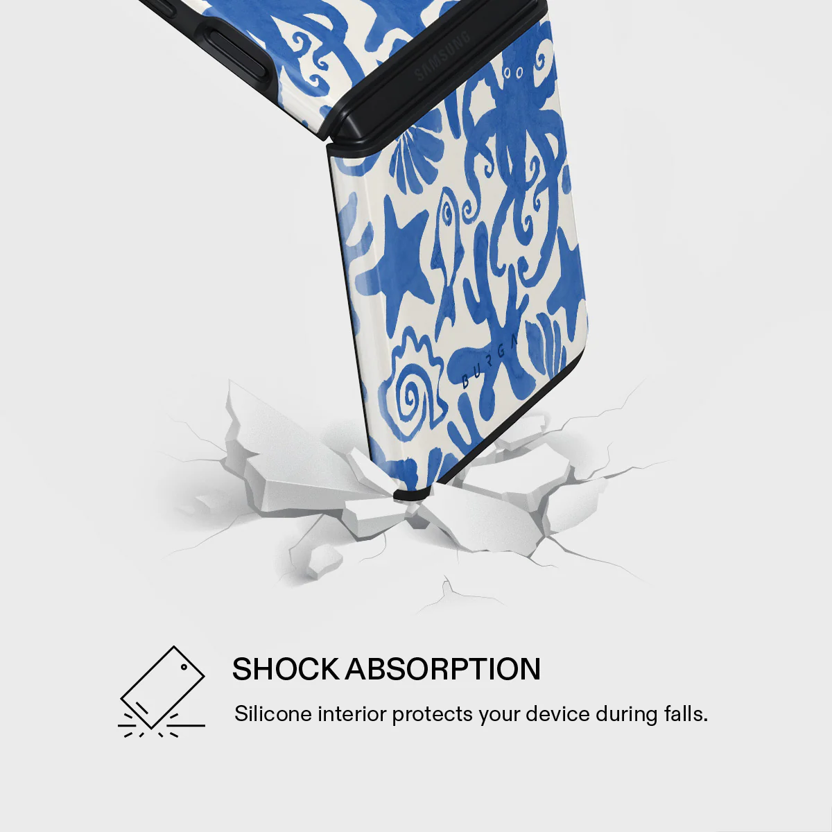Nera - Samsung Galaxy Z Flip 4 Case - Image 10