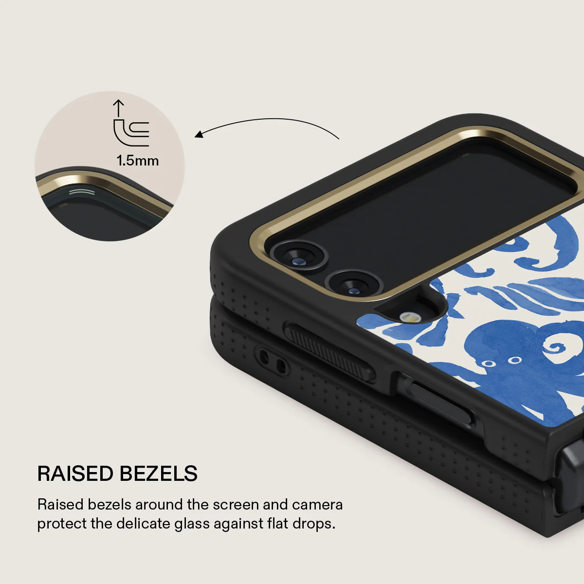 Nera - Samsung Galaxy Z Flip 4 Case - Image 17