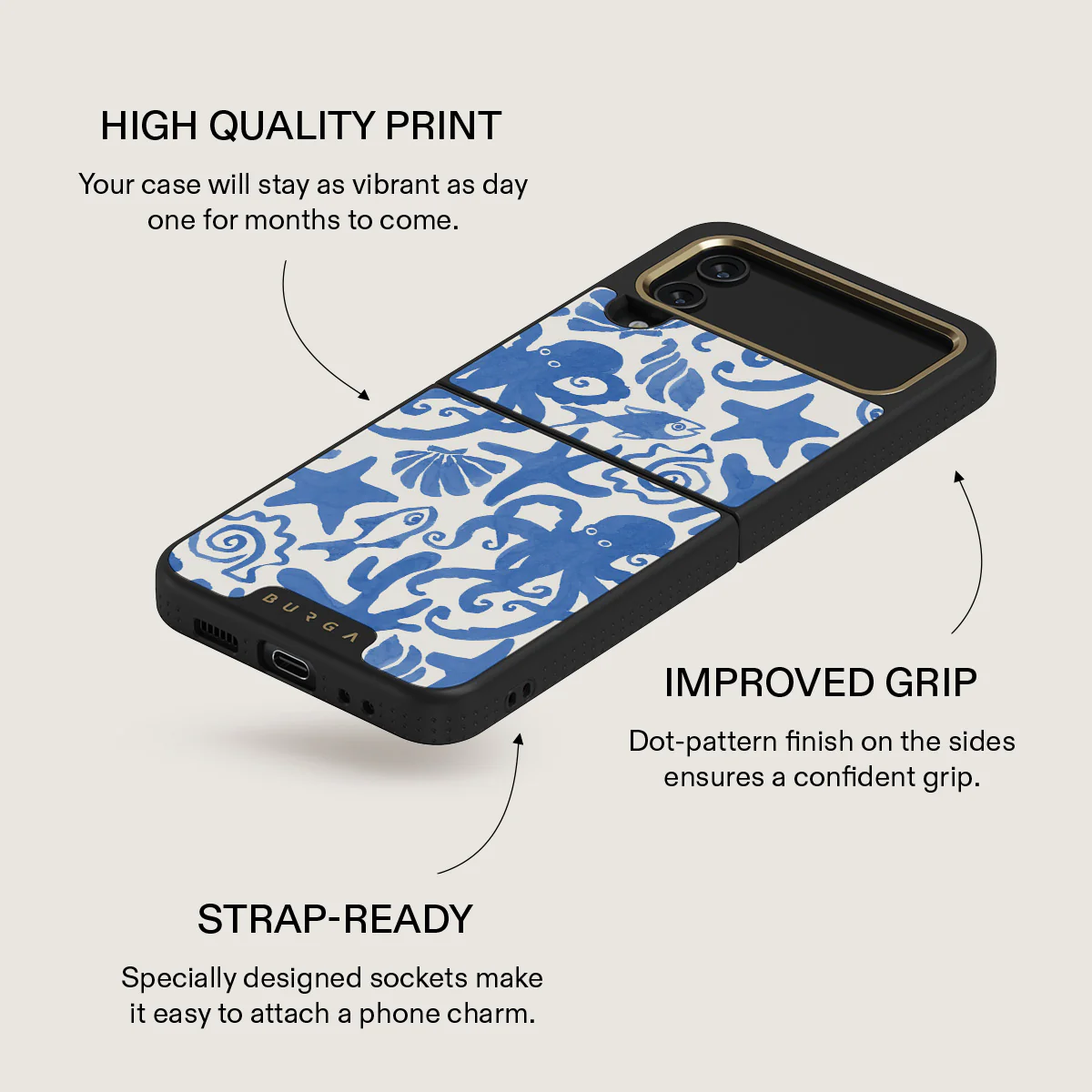 Nera - Samsung Galaxy Z Flip 4 Case - Image 18