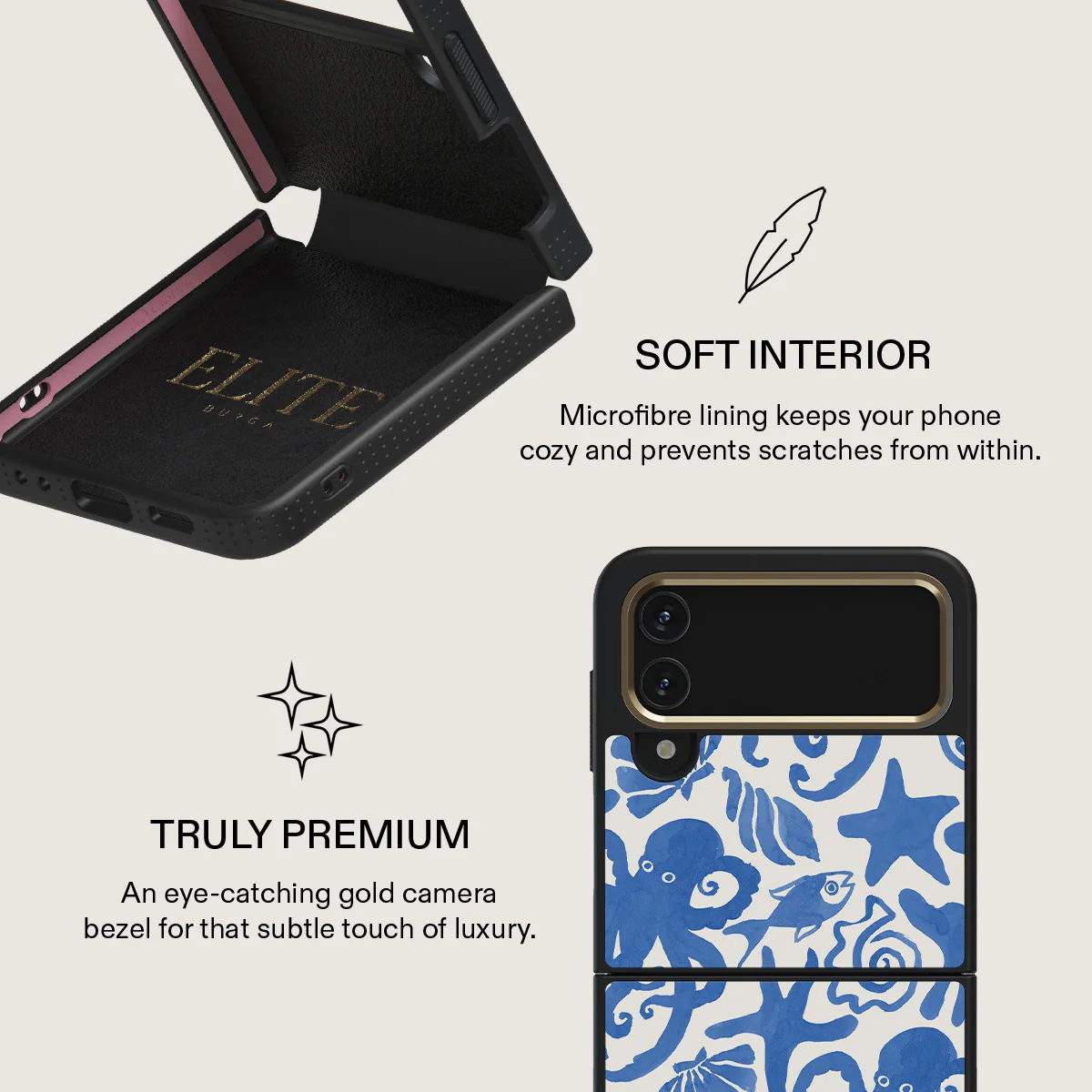 Nera - Samsung Galaxy Z Flip 4 Case - Image 19