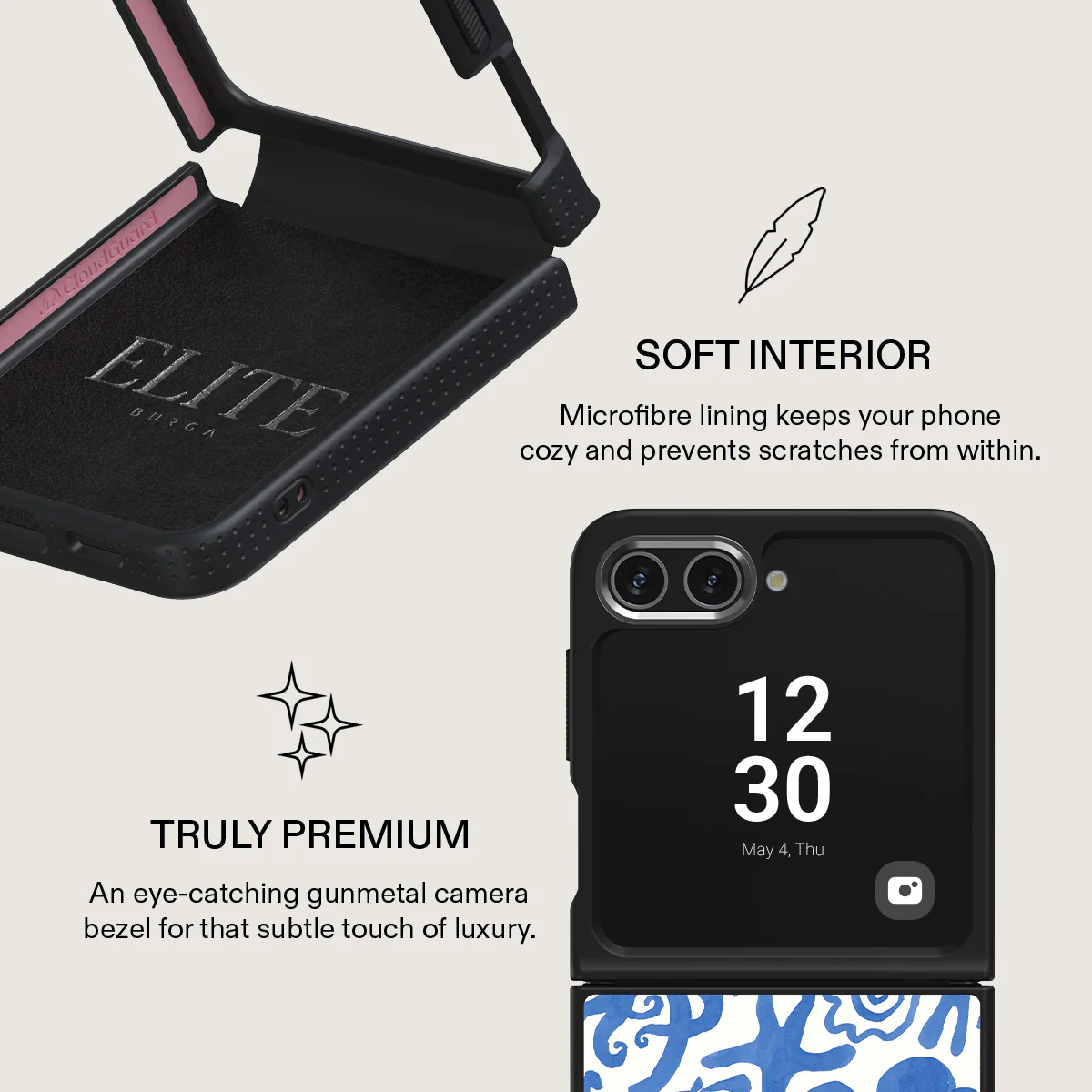 Nera - Samsung Galaxy Z Flip 5 Case - Image 20