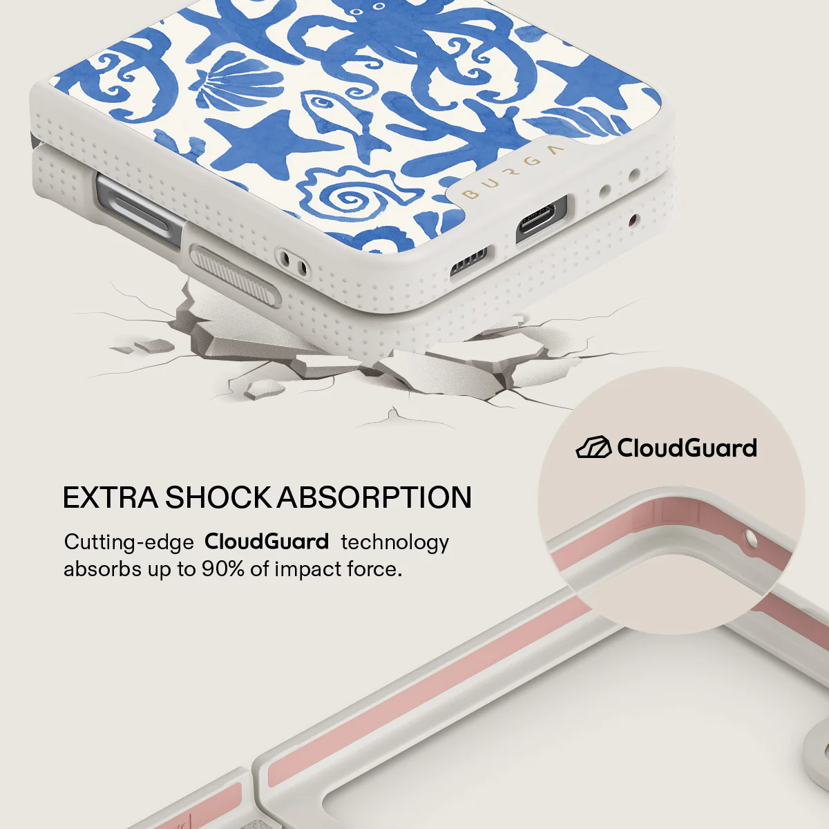 Nera - Samsung Galaxy Z Flip 5 Case - Image 24