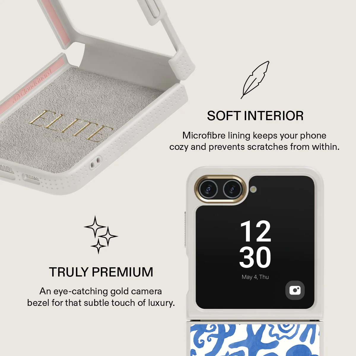 Nera - Samsung Galaxy Z Flip 5 Case - Image 27