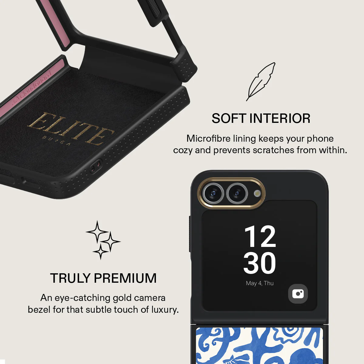 Nera - Samsung Galaxy Z Flip 6 Case - Image 11