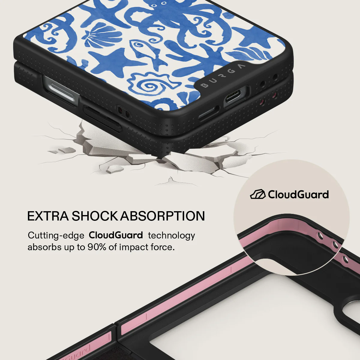 Nera - Samsung Galaxy Z Flip 6 Case - Image 15