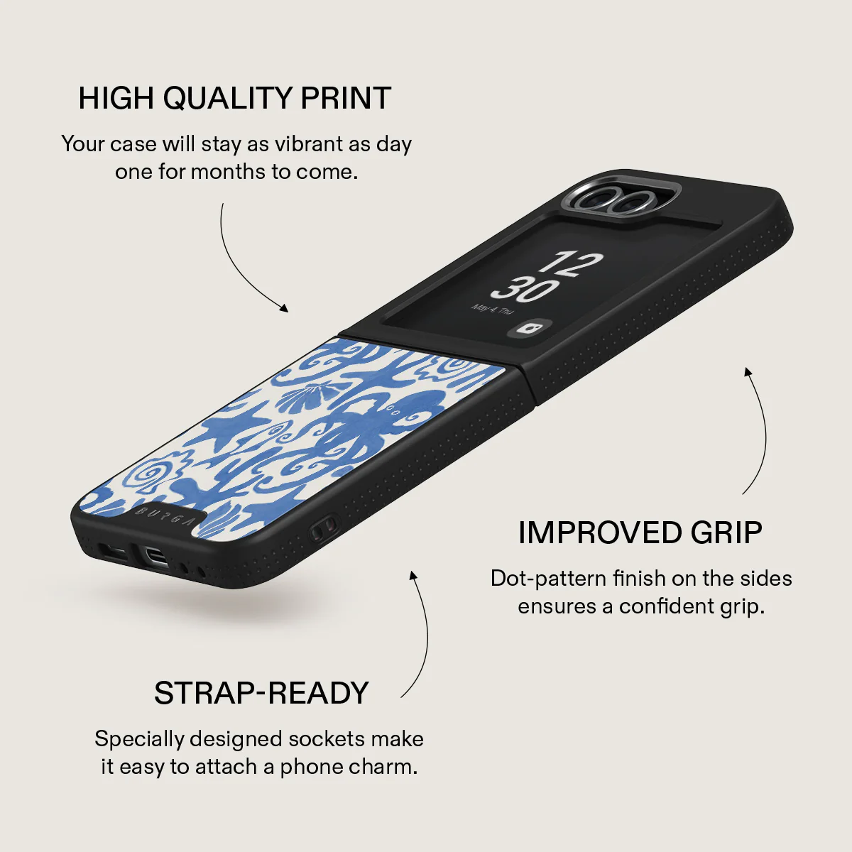 Nera - Samsung Galaxy Z Flip 6 Case - Image 17