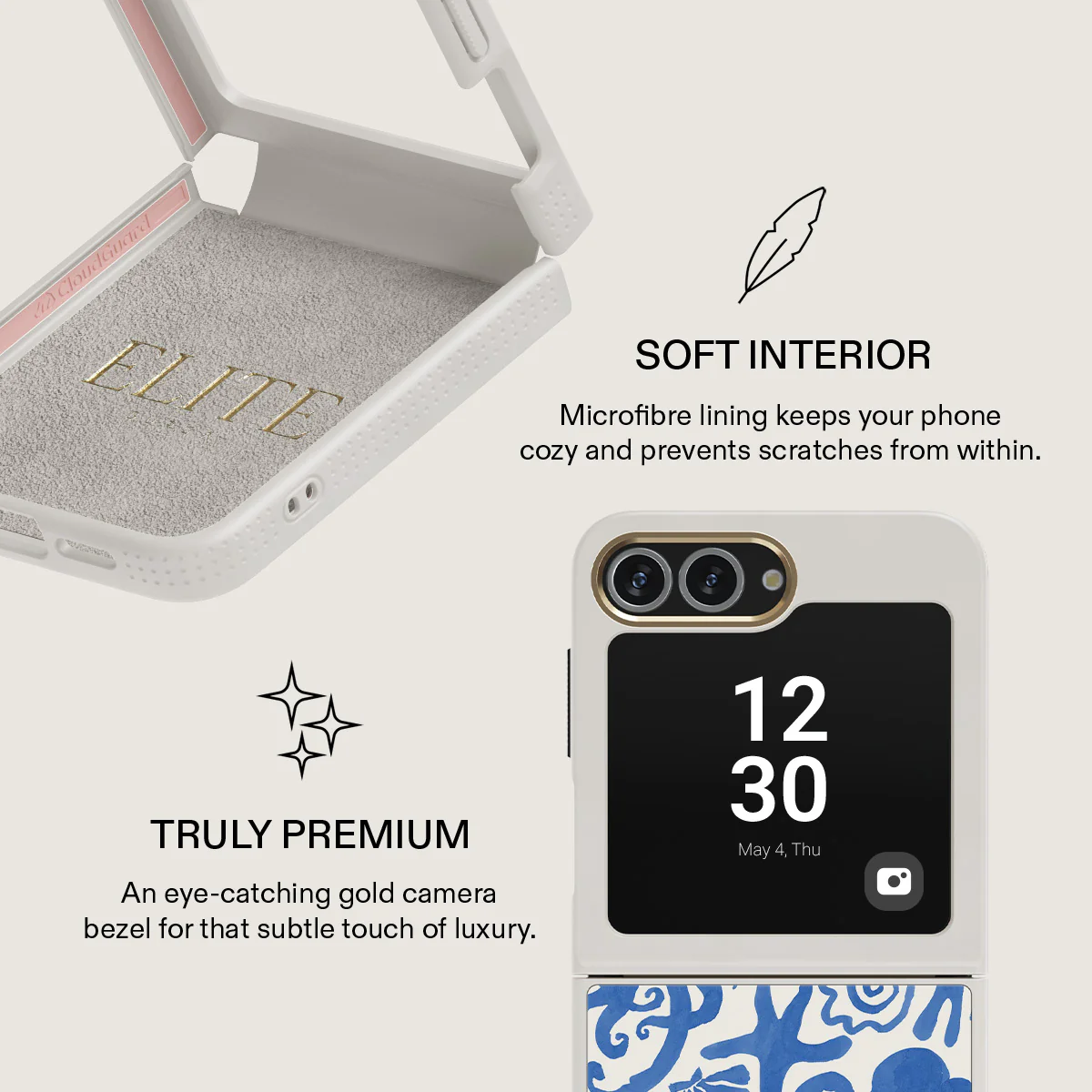 Nera - Samsung Galaxy Z Flip 6 Case - Image 25