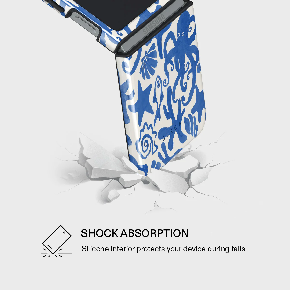 Nera - Samsung Galaxy Z Flip 6 Case - Image 4