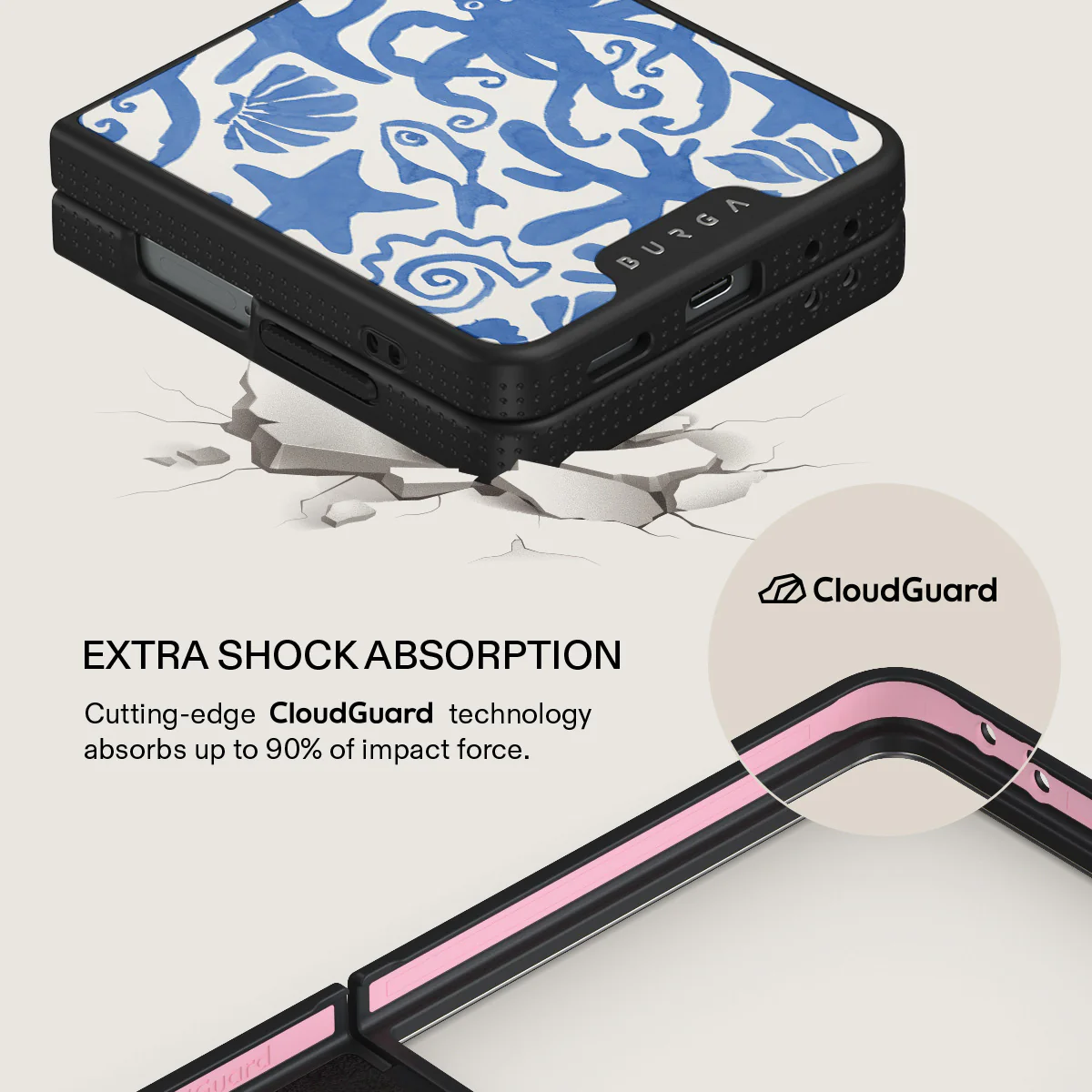 Nera - Samsung Galaxy Z Flip 7 Case - Image 14