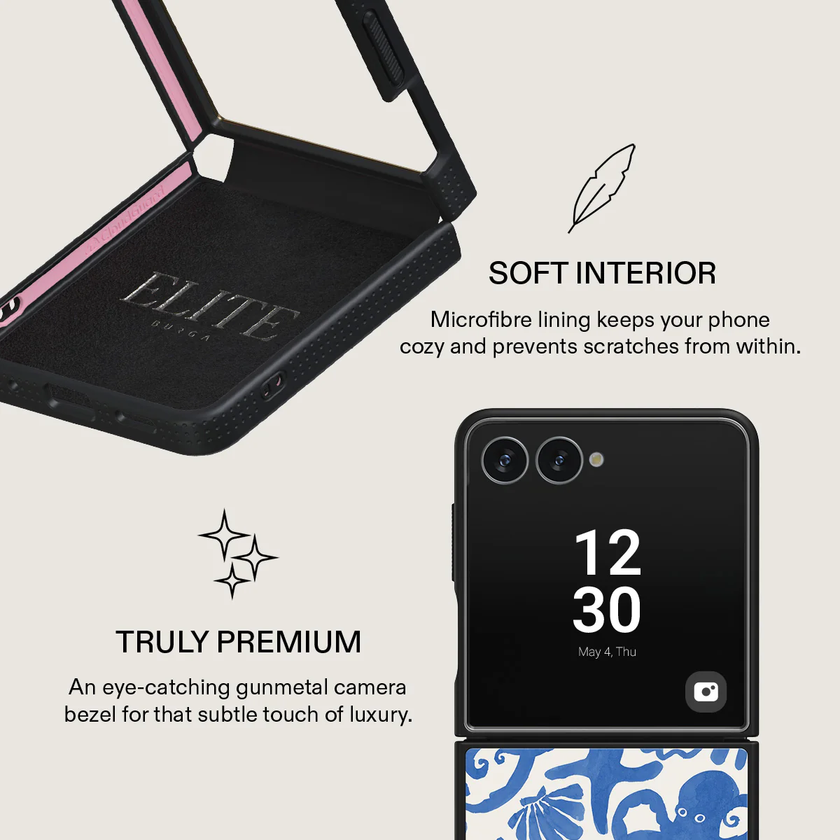 Nera - Samsung Galaxy Z Flip 7 Case - Image 17