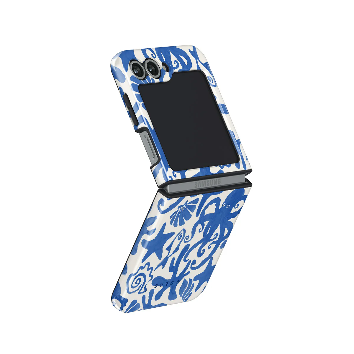 Nera - Samsung Galaxy Z Flip 7 FE Case