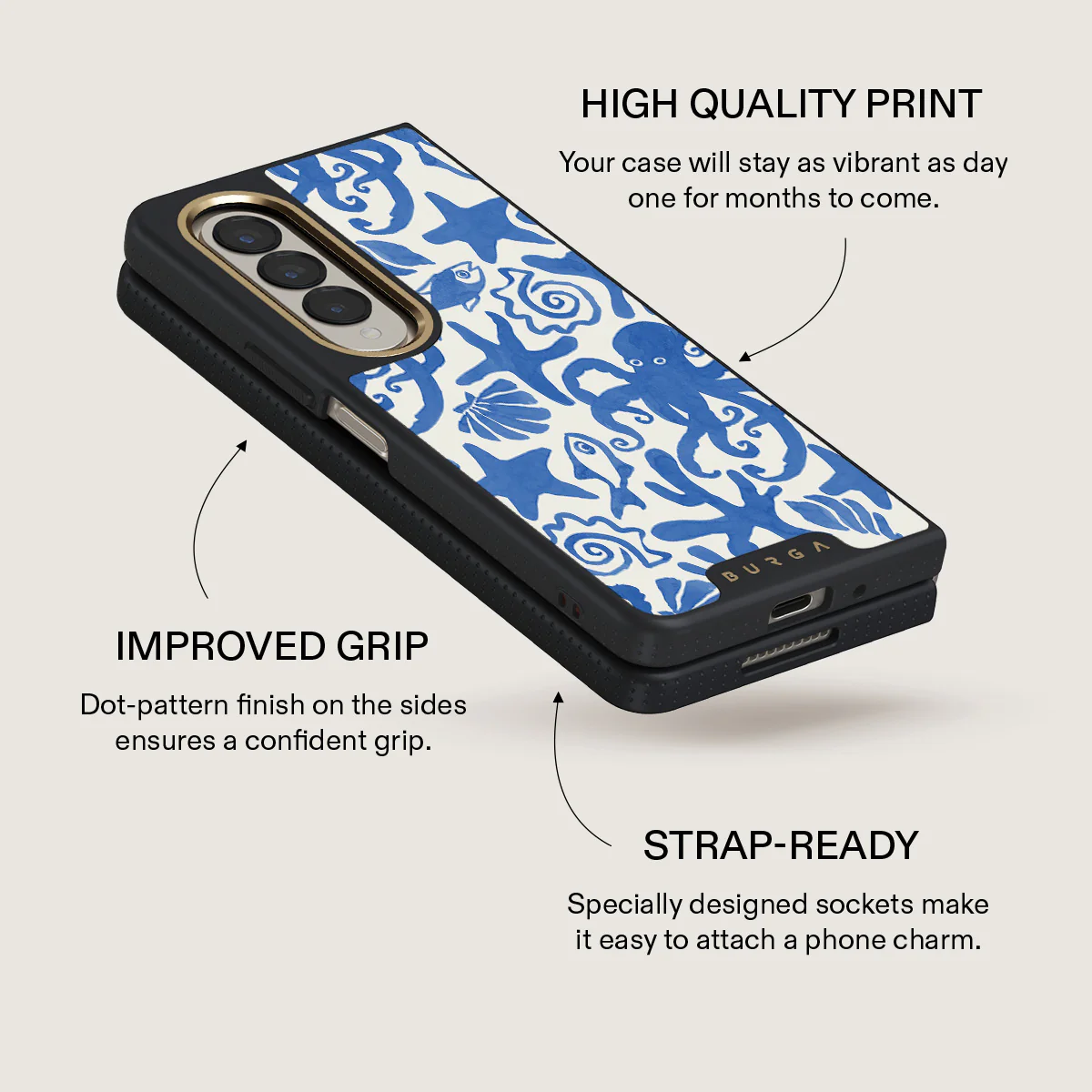 Nera - Samsung Galaxy Z Fold 4 Case - Image 10