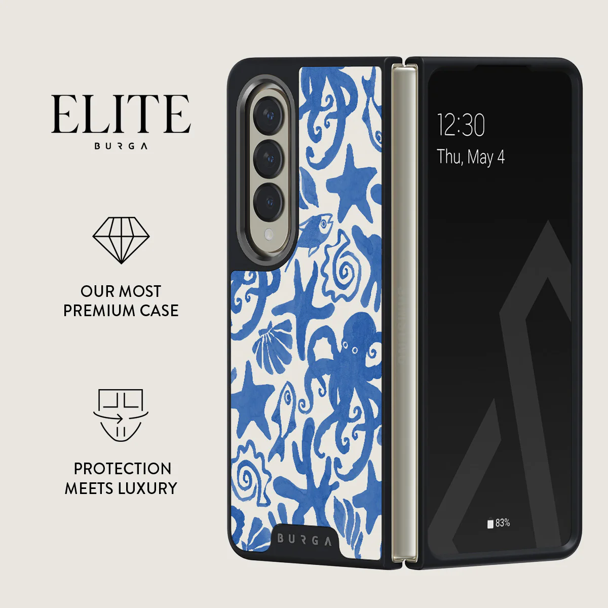 Nera - Samsung Galaxy Z Fold 4 Case - Image 14