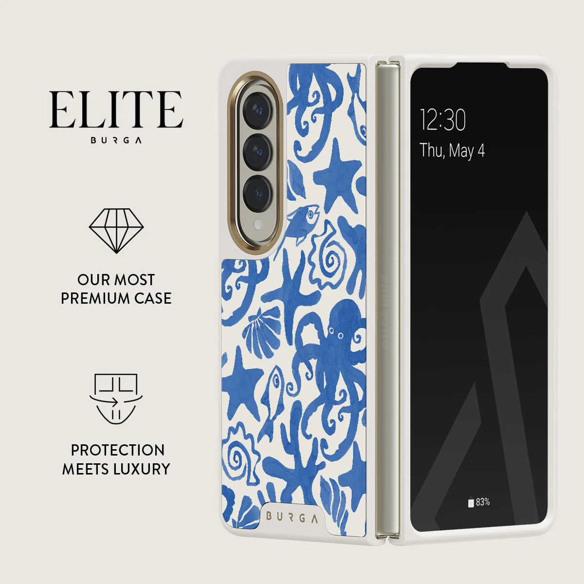 Nera - Samsung Galaxy Z Fold 4 Case - Image 21