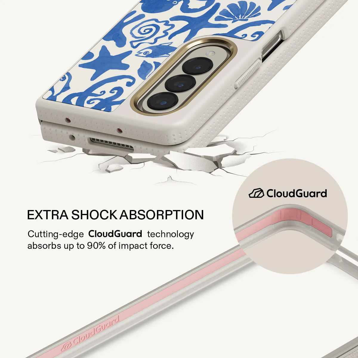 Nera - Samsung Galaxy Z Fold 4 Case - Image 22