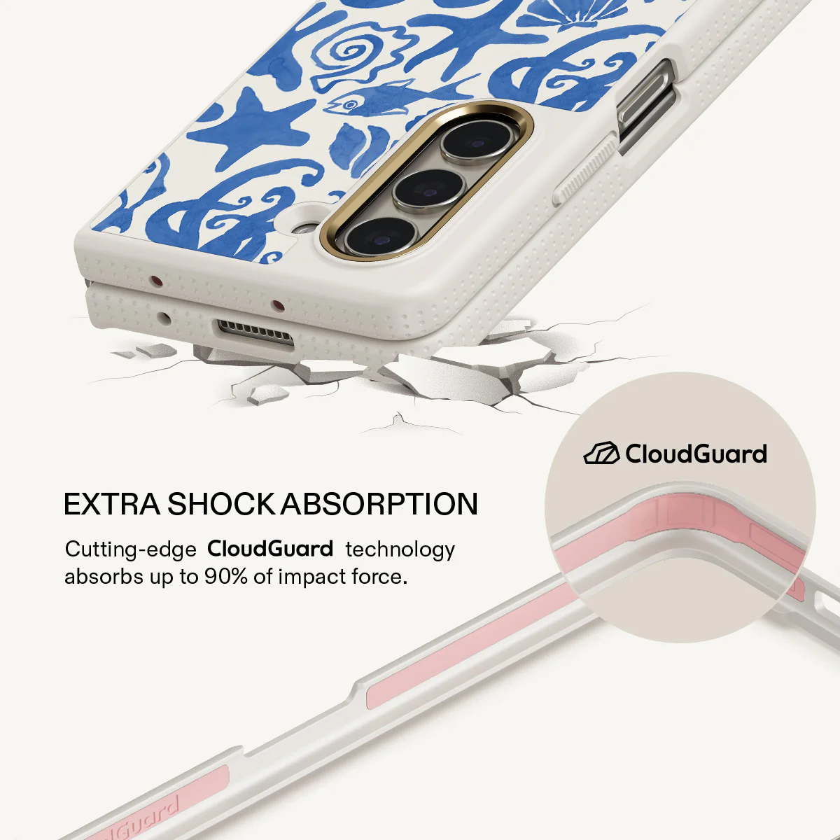 Nera - Samsung Galaxy Z Fold 5 Case - Image 17