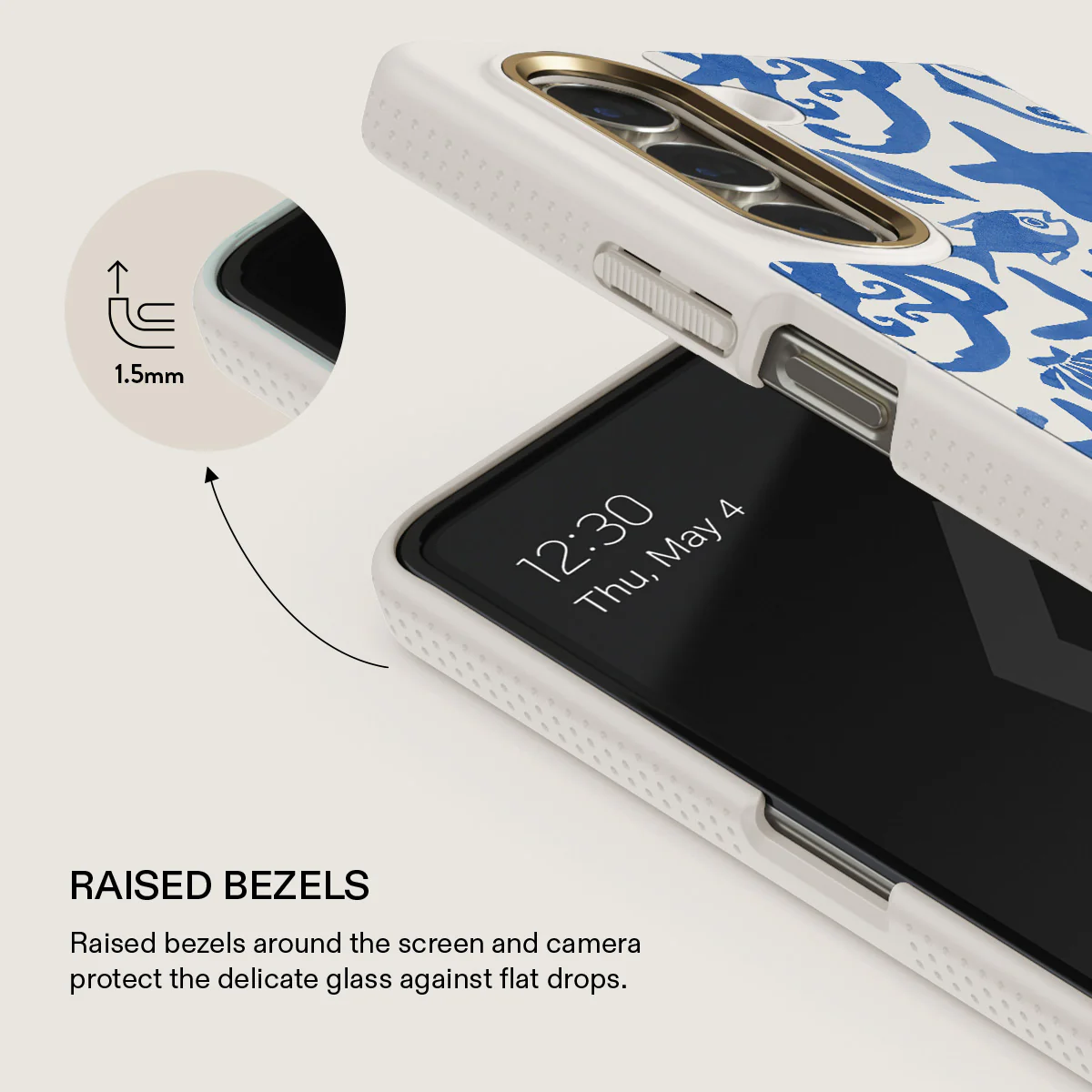 Nera - Samsung Galaxy Z Fold 5 Case - Image 18