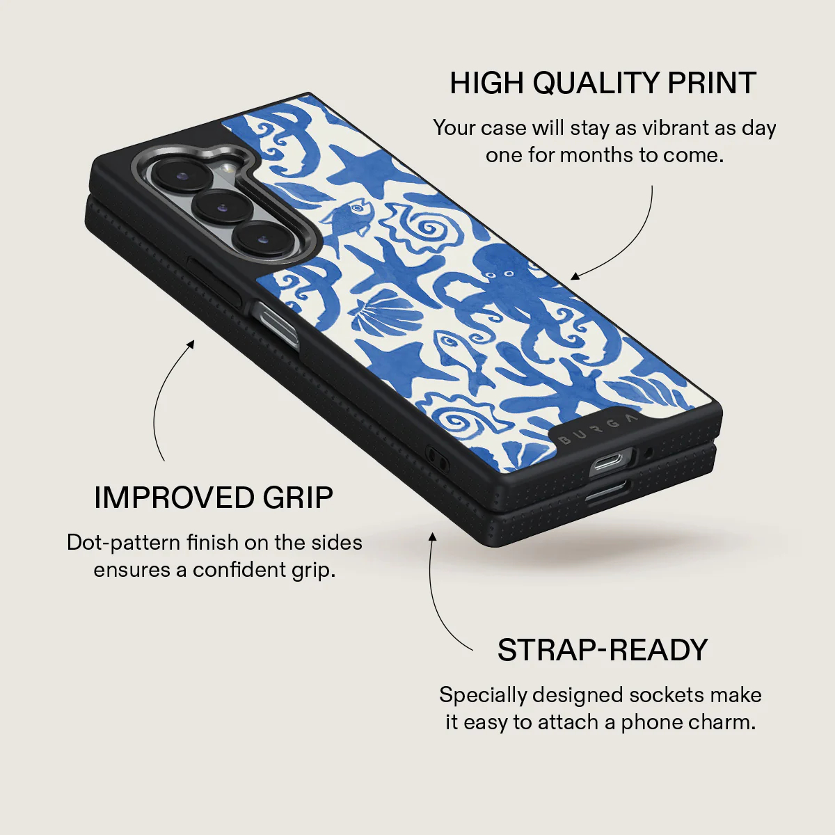 Nera - Samsung Galaxy Z Fold 6 Case - Image 12