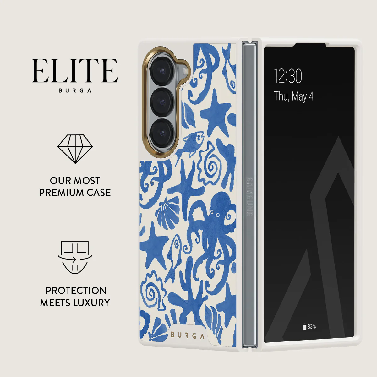 Nera - Samsung Galaxy Z Fold 6 Case - Image 16