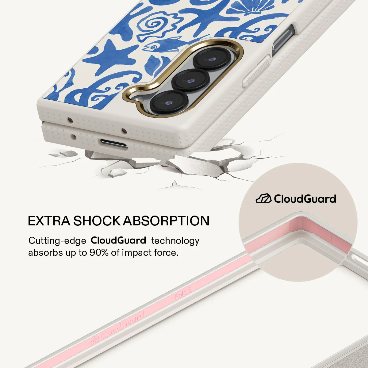 Nera - Samsung Galaxy Z Fold 6 Case - Image 17
