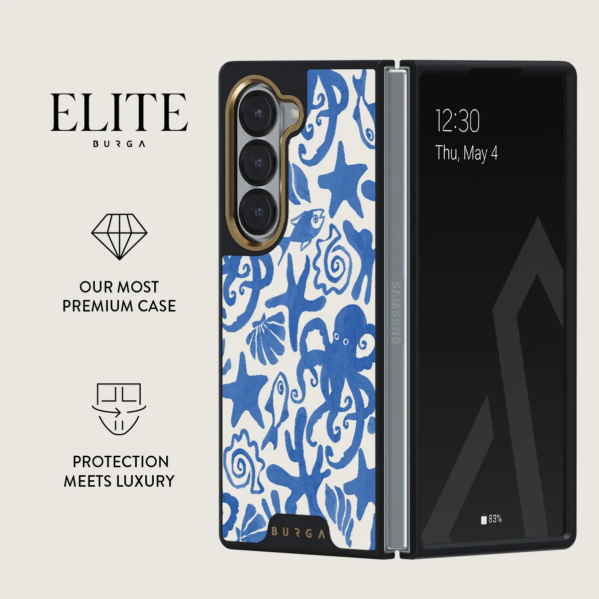 Nera - Samsung Galaxy Z Fold 6 Case - Image 2