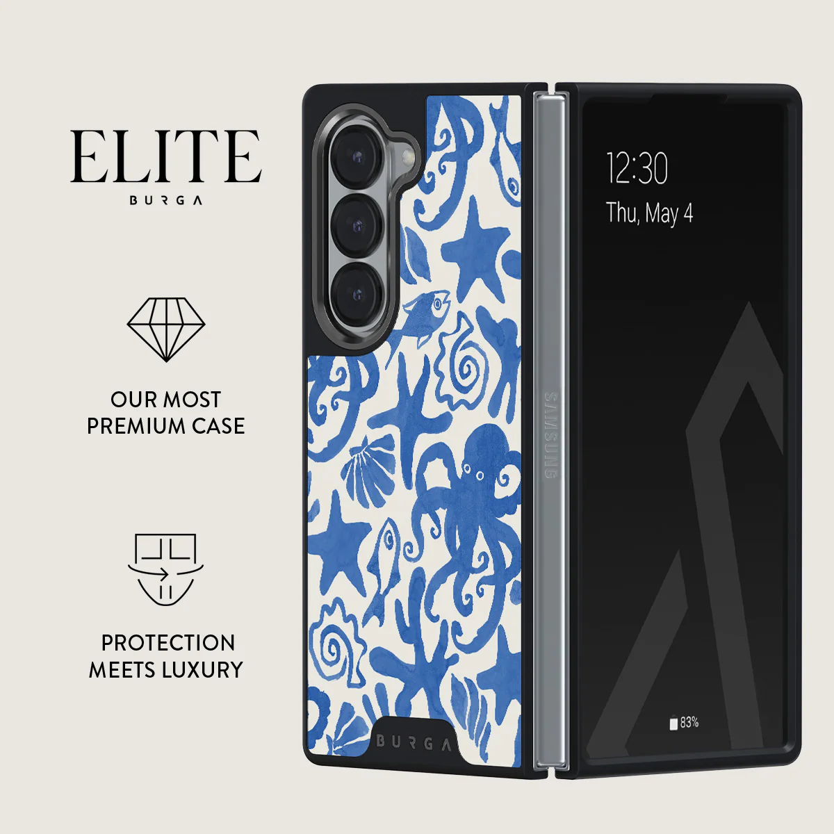Nera - Samsung Galaxy Z Fold 6 Case - Image 9