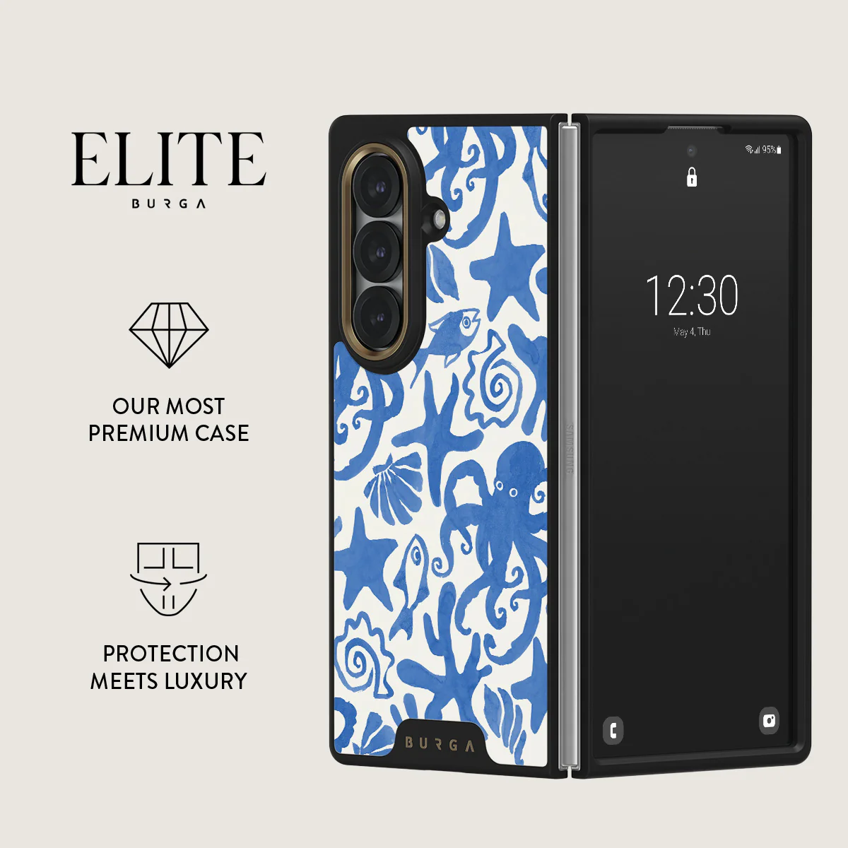 Nera - Samsung Galaxy Z Fold 7 Case - Image 2