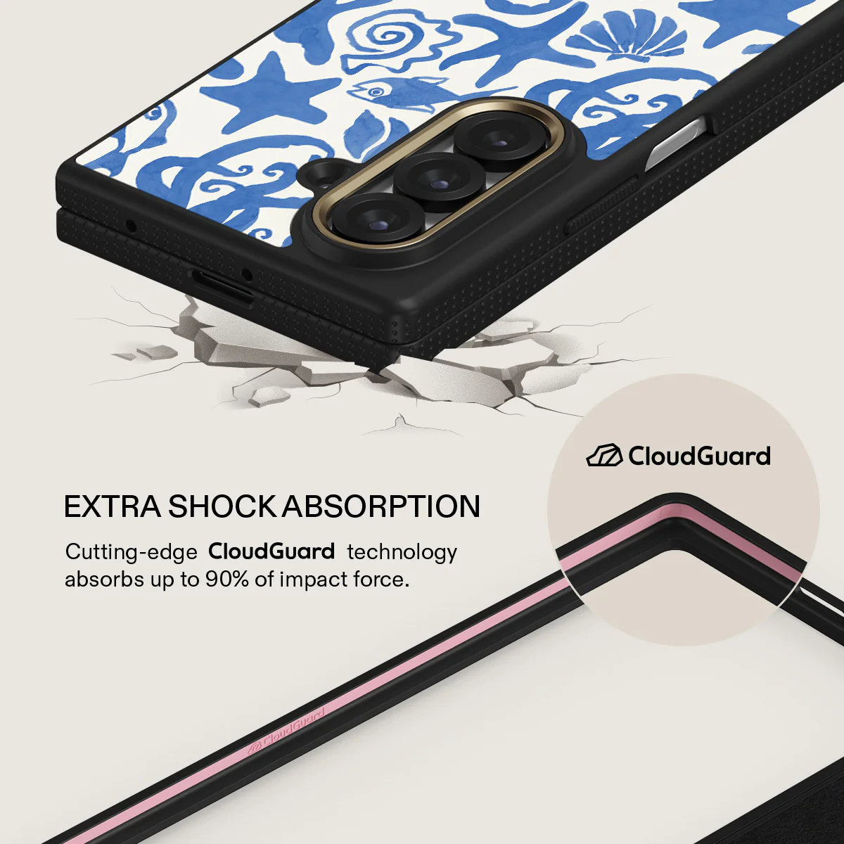 Nera - Samsung Galaxy Z Fold 7 Case - Image 3