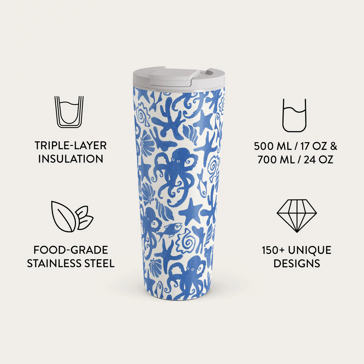 Nera - Travel Mug - Image 9