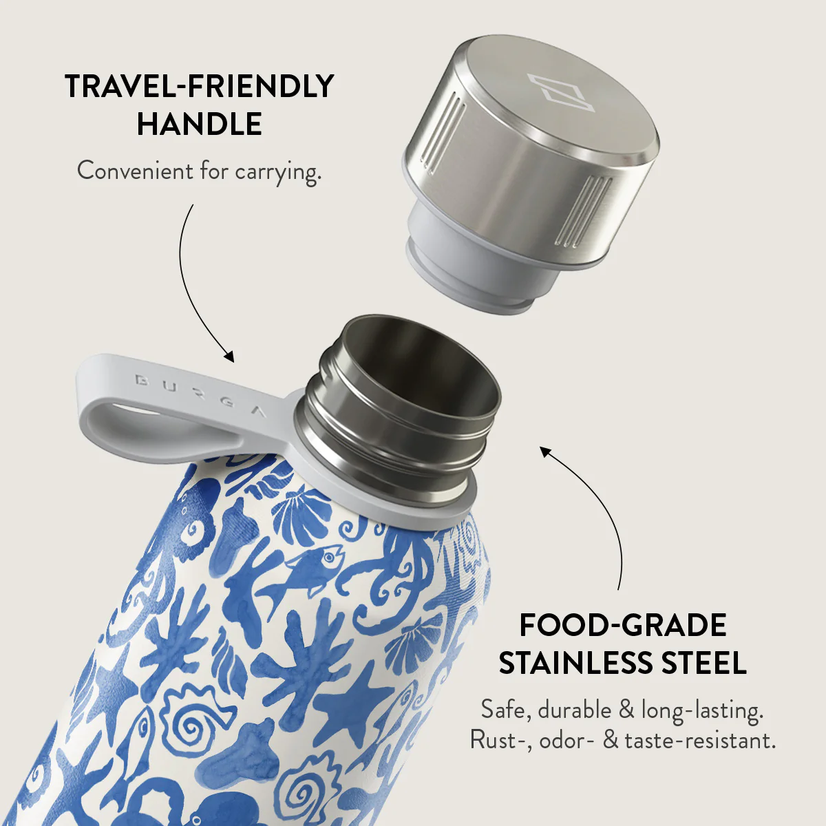 Nera - Water Bottle - Image 4