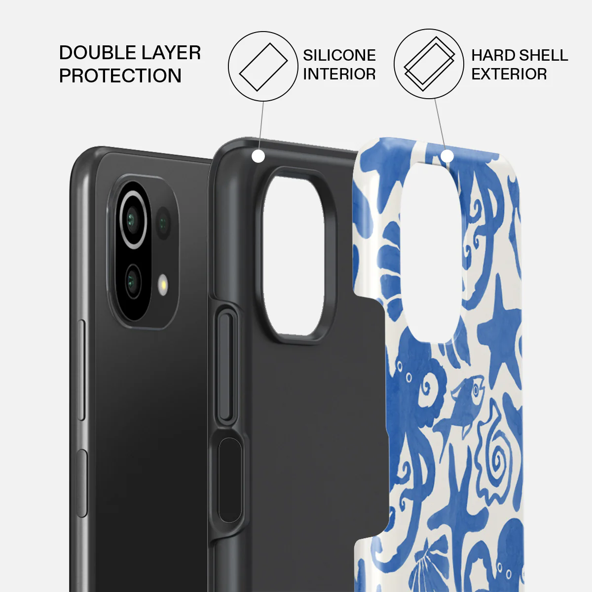 Nera - Xiaomi 11 Lite 5G NE Case - Image 2