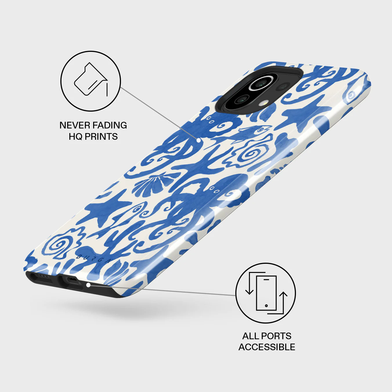 Nera - Xiaomi 11 Lite 5G NE Case - Image 3