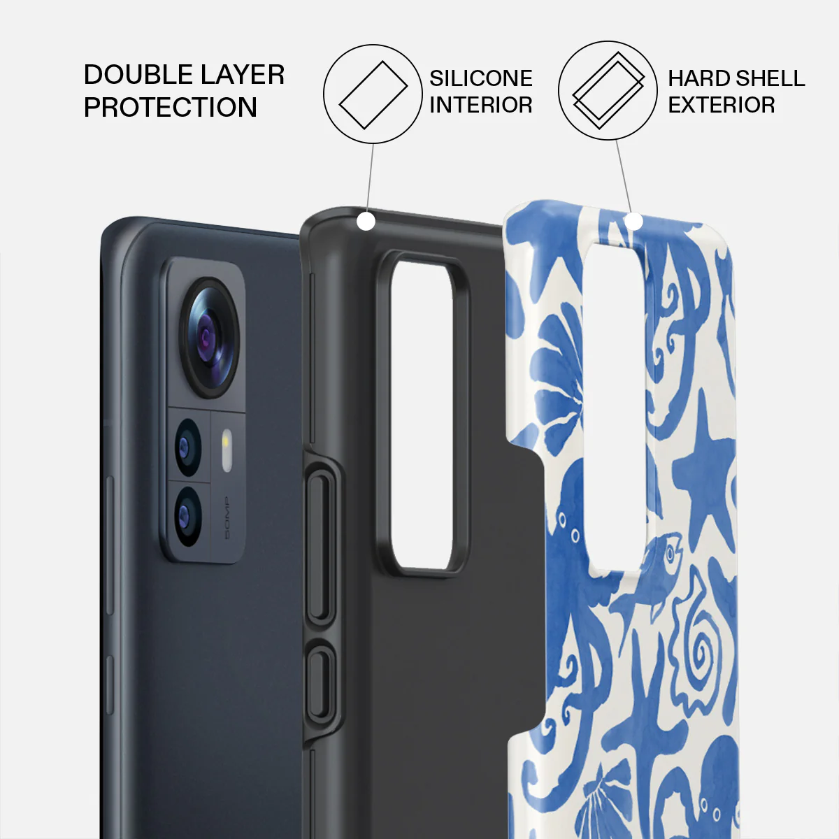 Nera - Xiaomi 12 Case - Image 2