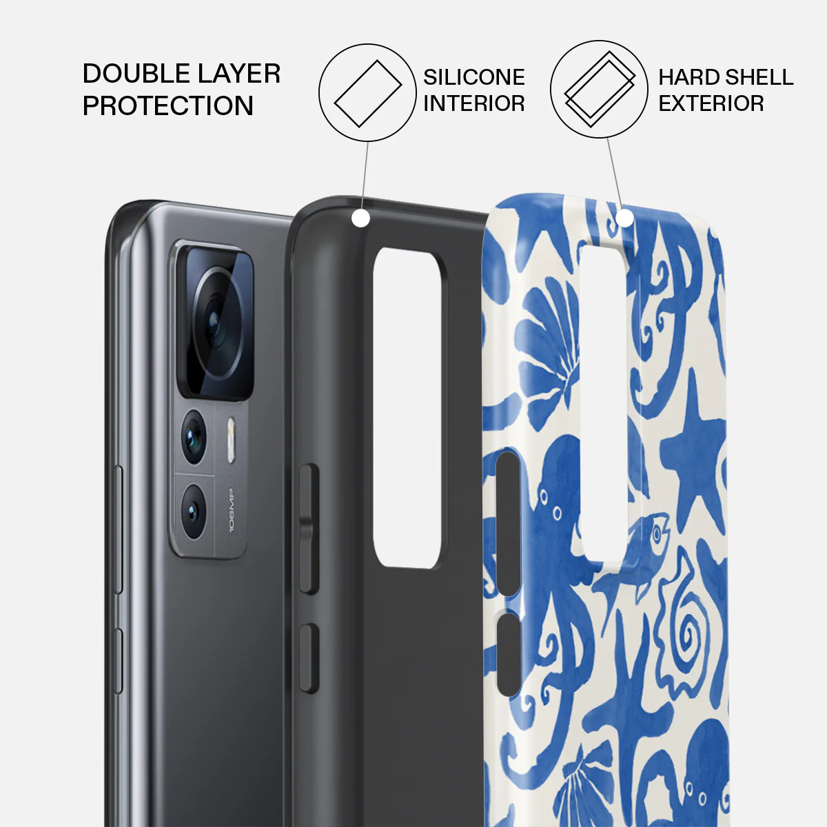 Nera - Xiaomi 12T Pro Case - Image 2