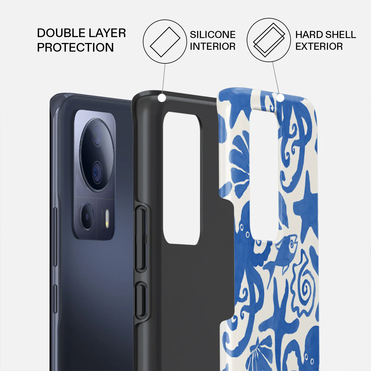 Nera - Xiaomi 13 Lite Case - Image 2