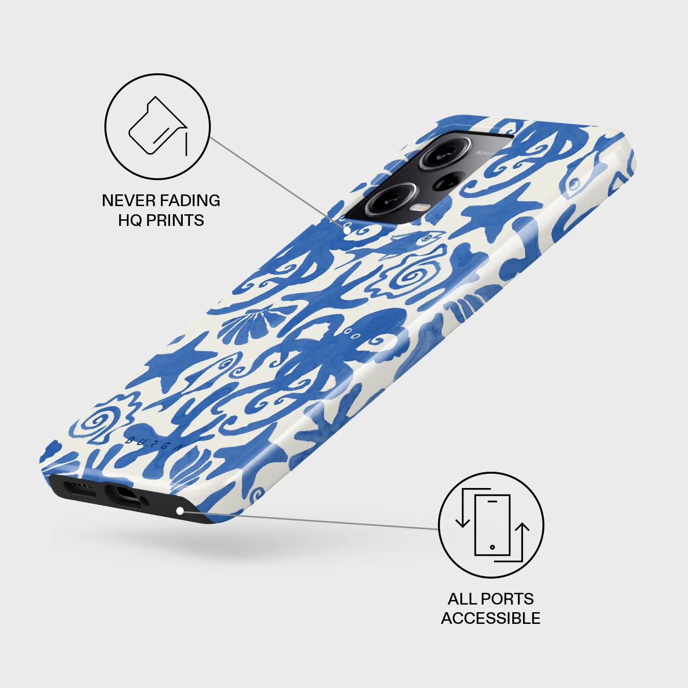 Nera - Xiaomi Redmi Note 12 Pro 5G Case - Image 3