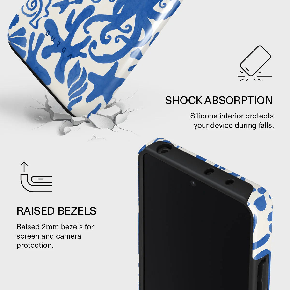 Nera - Xiaomi Redmi Note 13 5G Case - Image 4
