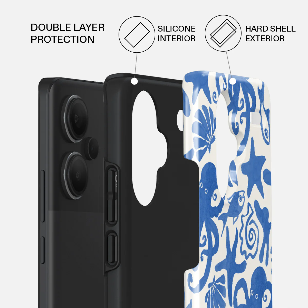 Nera - Xiaomi Redmi Note 13 Pro+ 5G Case - Image 2