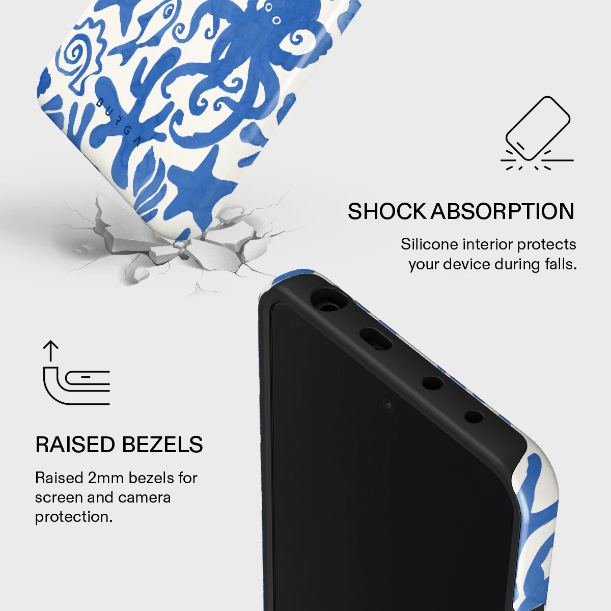 Nera - Xiaomi Redmi Note 14 5G Case - Image 4