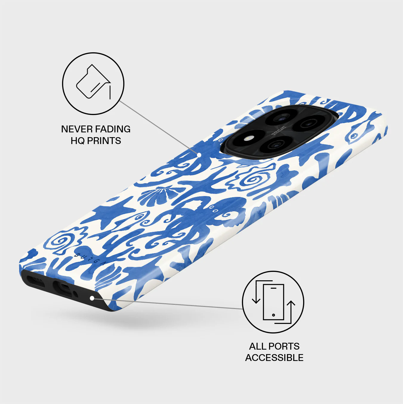 Nera - Xiaomi Redmi Note 14 Pro 5G Case - Image 3