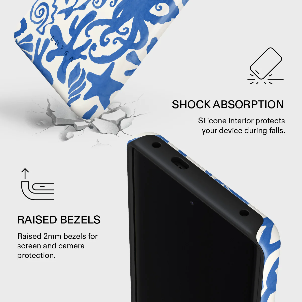 Nera - Xiaomi Redmi Note 14 Pro 5G Case - Image 4