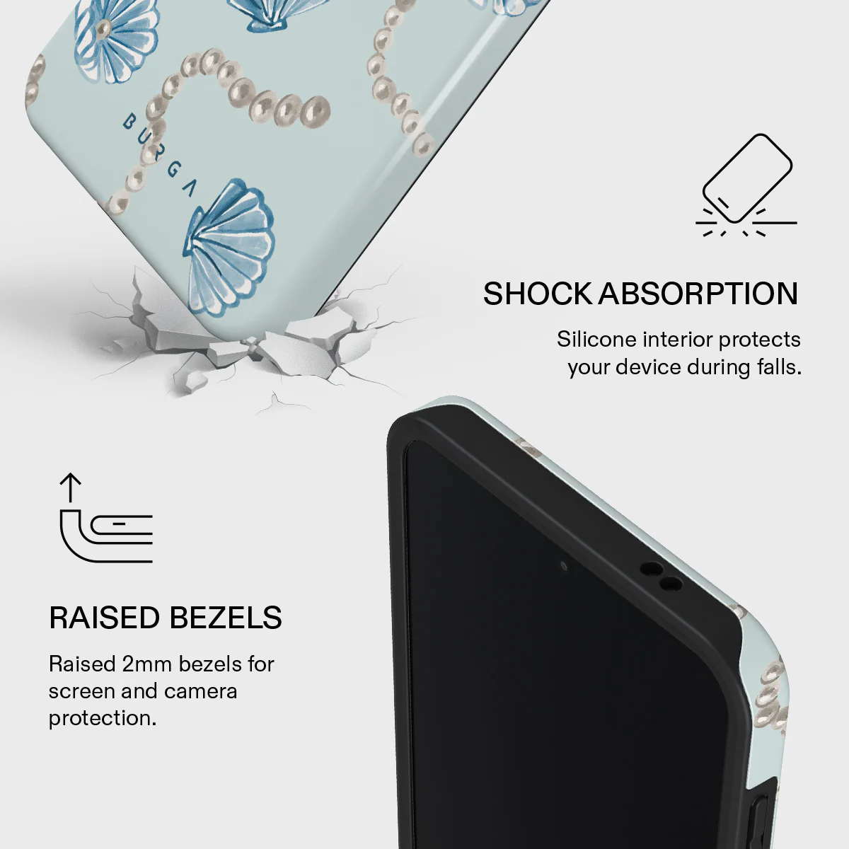 Nerida - Samsung Galaxy A57 5G Case - Image 4
