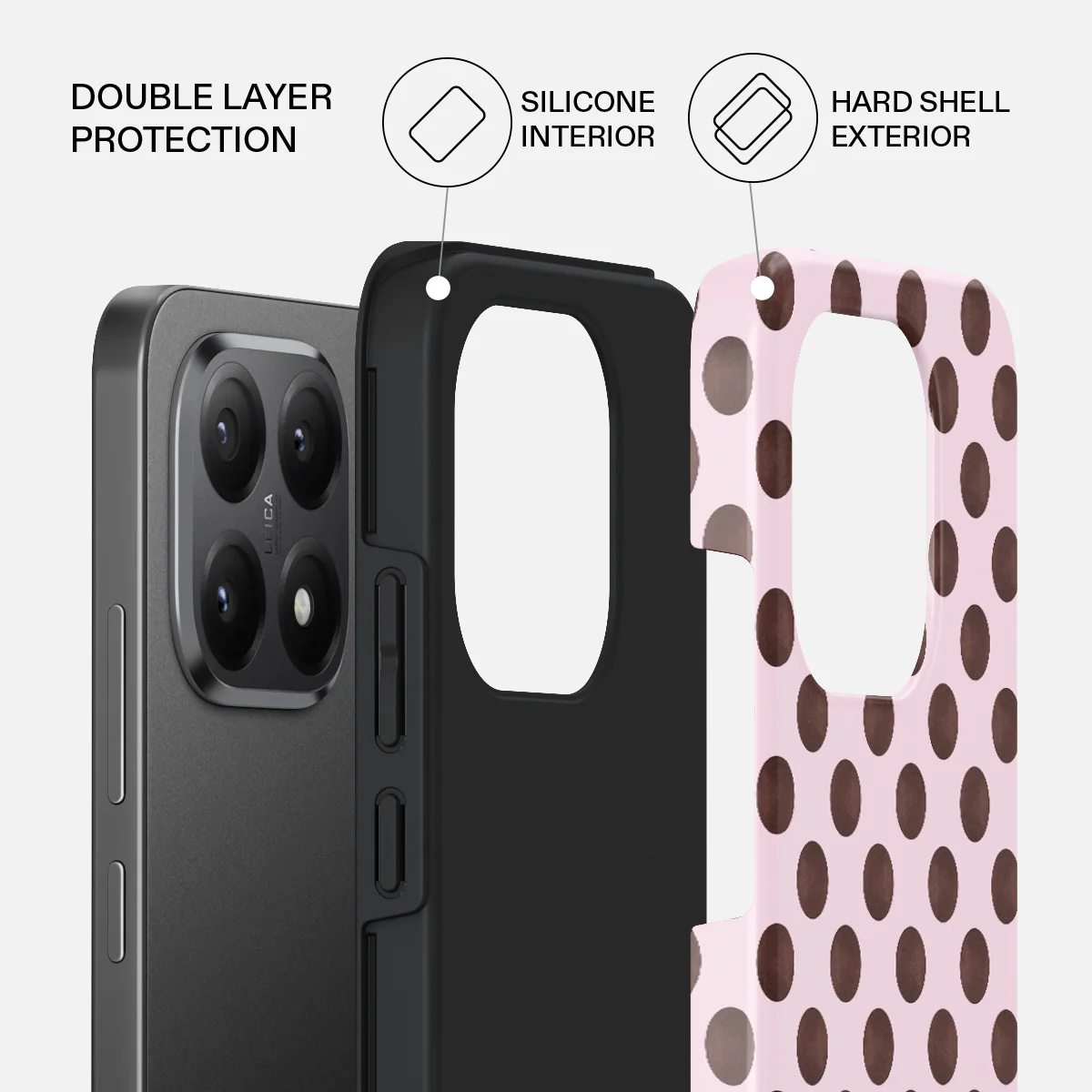 New Crush - Xiaomi 15T Case - Image 2