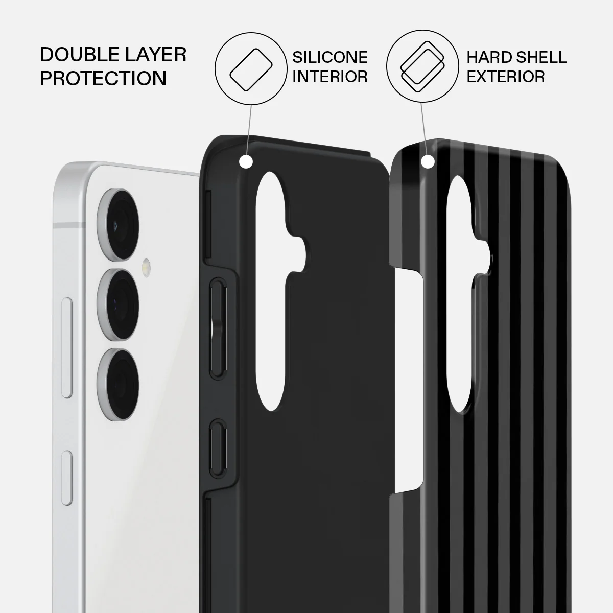 Nightfall - Samsung Galaxy S25 FE Case - Image 2